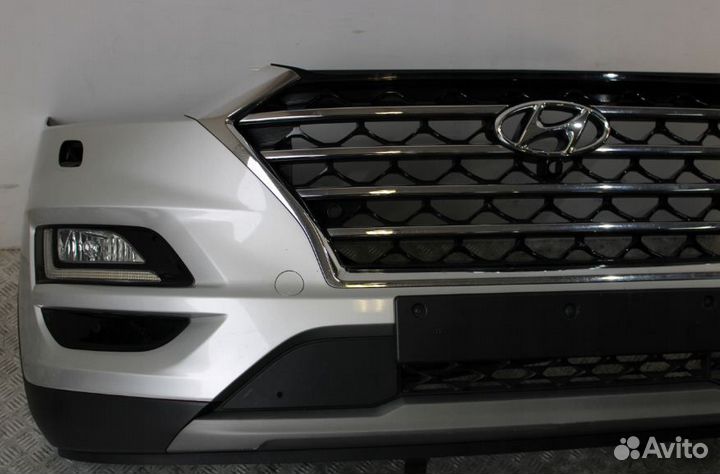 Бампер передний Hyundai Tucson 3 рест