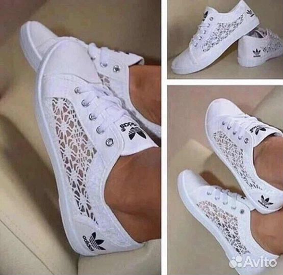 Кеды новые 36