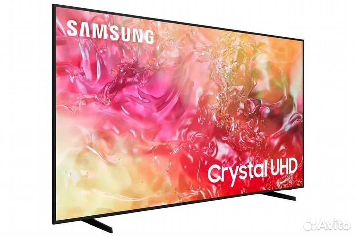 Телевизор Samsung UE43DU7100U 43