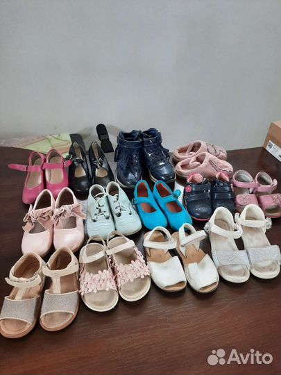 Обувь для девочки