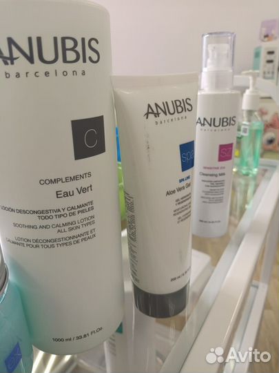 Услуги косметолога