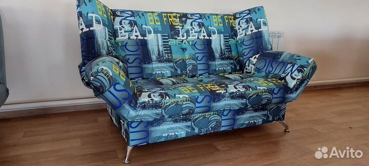 Диван клик кляк новый