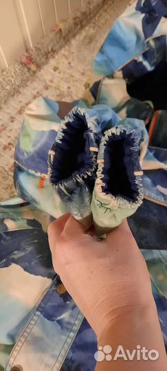 Комбинезон molo 104 92