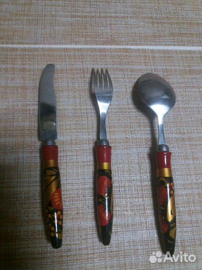Набор столовых приборов