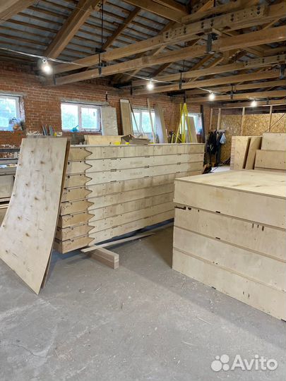 Сборщик деревянных конструкций