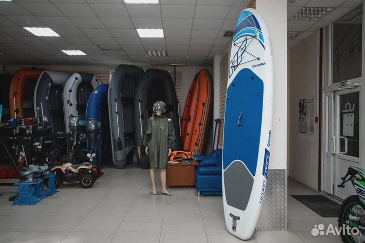 Sup board Сап доска Hydro Force Ocean 10