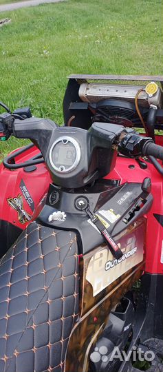 Квадроцикл BRP 400