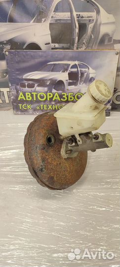 Вакууумный усилитель тормозов Chery QQ6