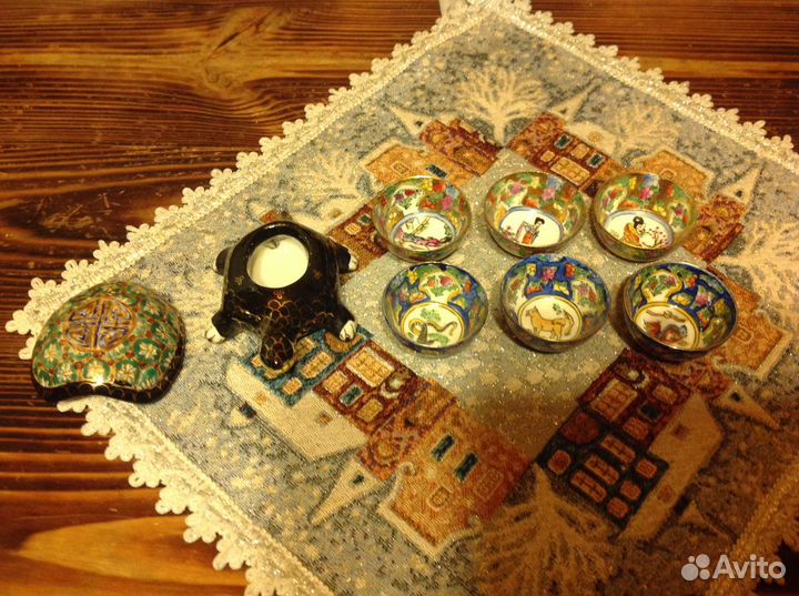 Сувенир черепаха