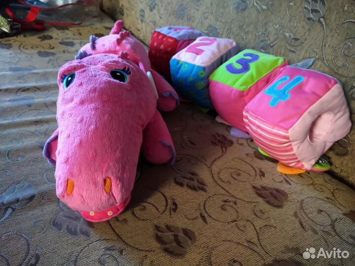 Развивающий центр Леди Кроко Блоко