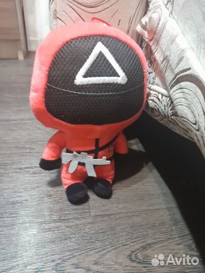 Детские игрушки мягкие