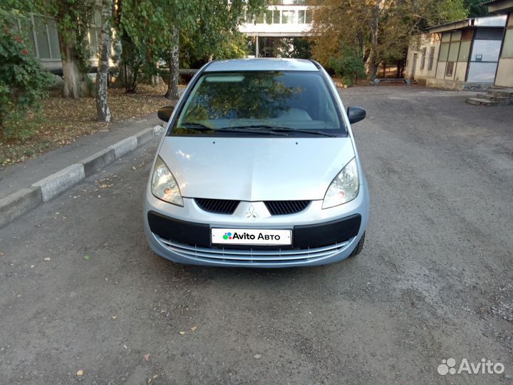 Mitsubishi Colt 1.3 МТ, 2006, 182 000 км