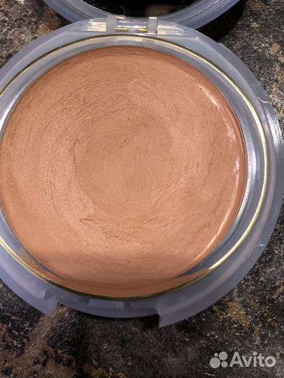 Пудра кремовая Collistar