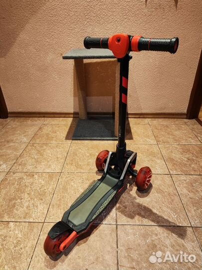 Самокат трехколесный small rider premium pro