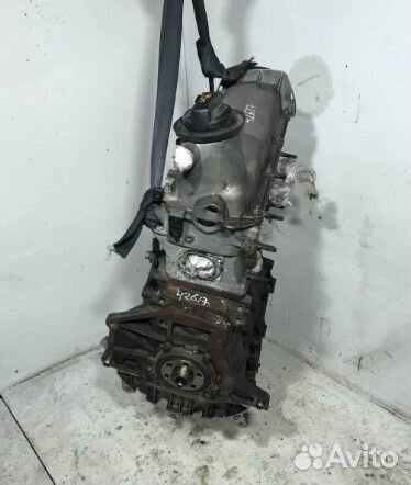 Двигатель AXA Volkswagen Transporter T5 2006 2.0 б