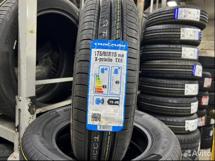Tracmax X-Privilo TX5 175/65 R15 84H