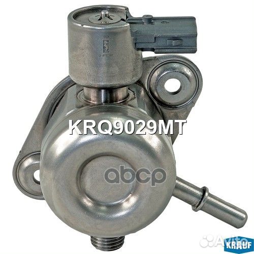 Насос высокого давления бензиновый