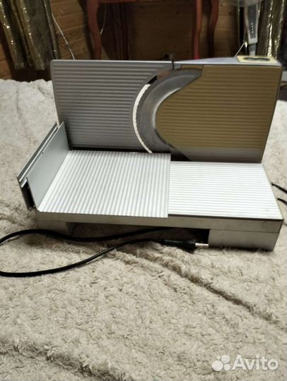 Ломтерезка слайсер siemens