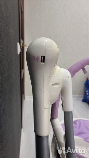 Стул, качеля для кормления 3 в 1