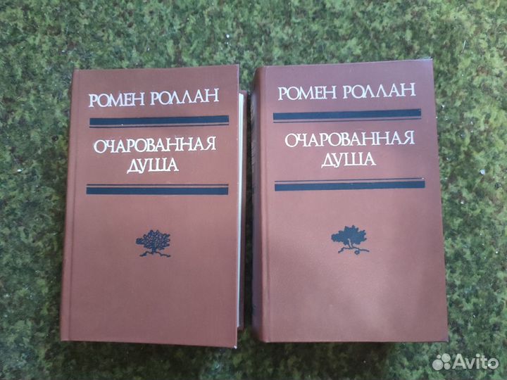 Книги - Роллан Ромен, Таурин, Гюго, Капутикян