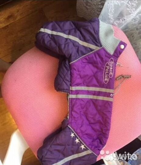 Комбинезон для собачки (кобель)