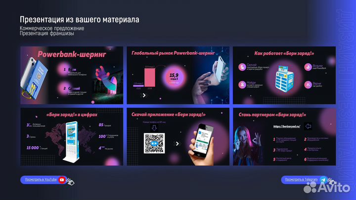 Powerpoint презентация