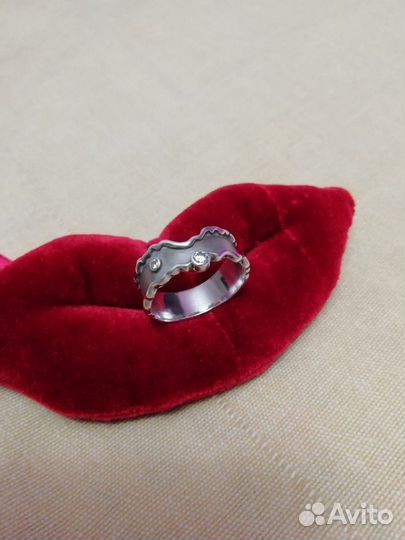 Серебряные украшения(цепь, браслет, кольцо)