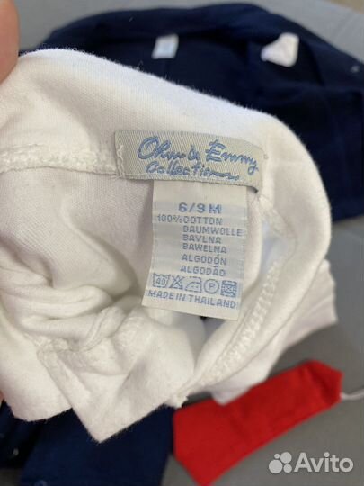 Костюм для мальчика 68 74