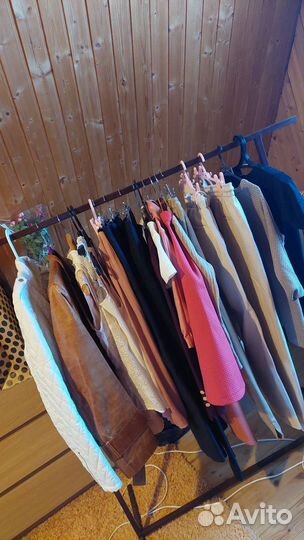 Вещи пакетом