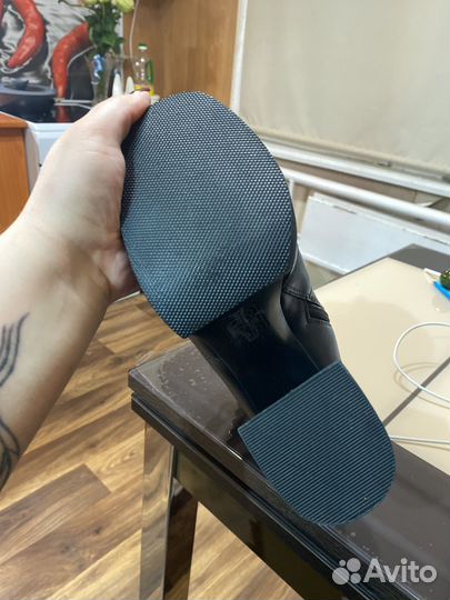 Зимняя обувь