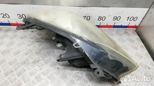 Фара левая opel astra H (KDN12MR01)