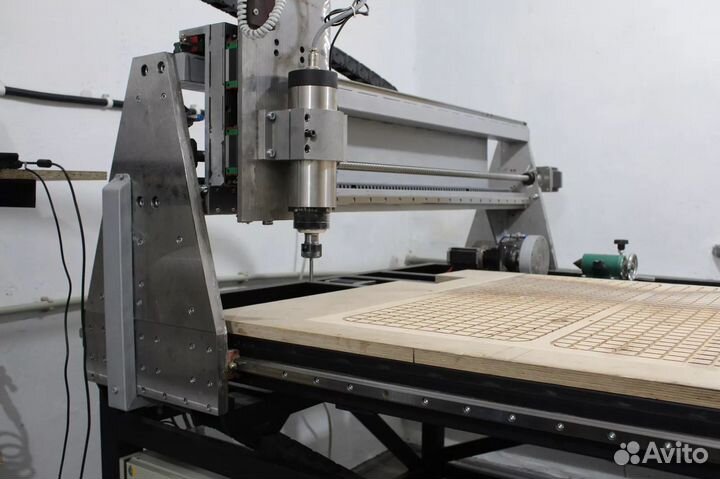 Фрезеровка 2D, 3D