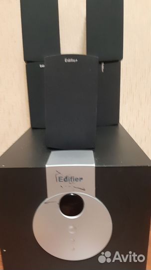 Домашний subwoofer