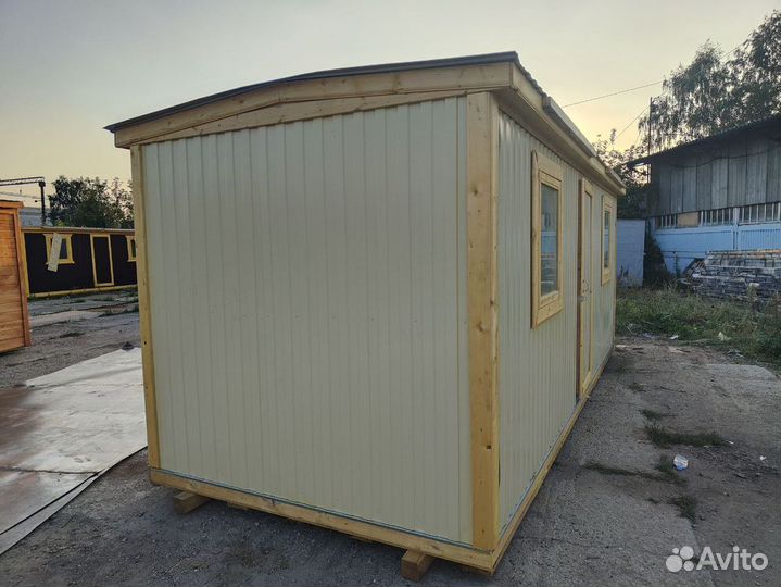 Бытовки блок-контейнеры хозблоки новые с доставкой