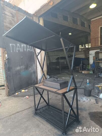 Сварщик на полуавтомат