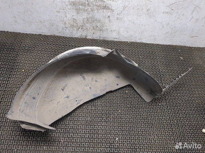 Защита арок (подкрылок) Peugeot 407, 2004