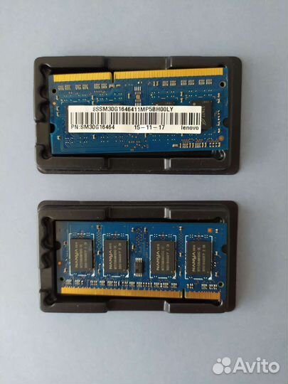 Оперативная память