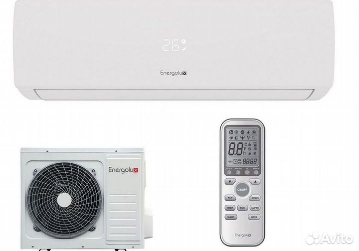 Надежная сплит-система без сквозняков