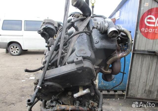 Двигатель Volkswagen Transporter T4 2.5 ACV