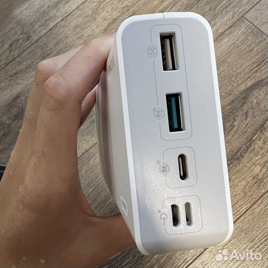 Повербанк romoss 30000