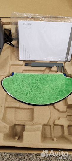 Робот-пылесос Tefal RG6875WH