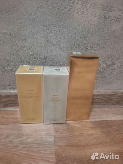 Туалетная вода Avon attraction,eve