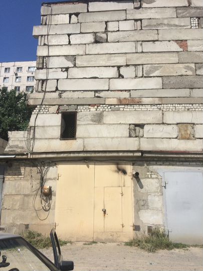 Гараж, > 30 м²