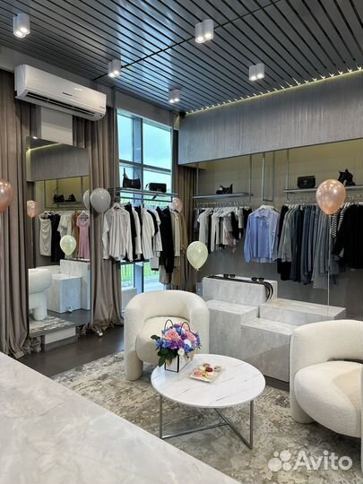 Бутик женской одежды