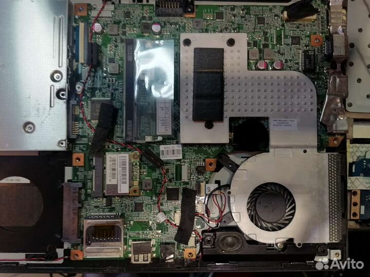 Материнская плата Dexp XD-94