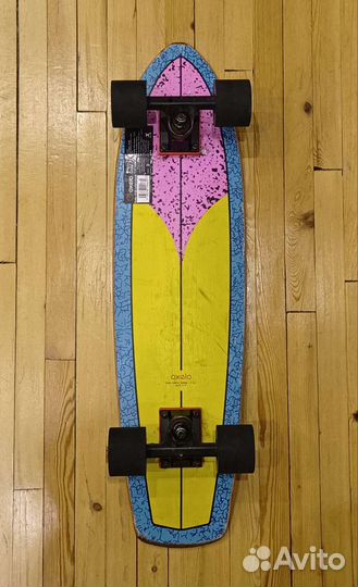 Скейтборд круизер Лонгборд Пенни борд