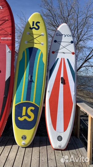 Sup Board - сапборд - сап серф