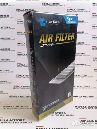 Фильтр воздушный Toyota Carina cworks