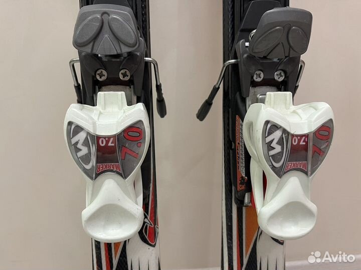 Горнолыжный комплект Vëlki Race Tiger GS 120cm