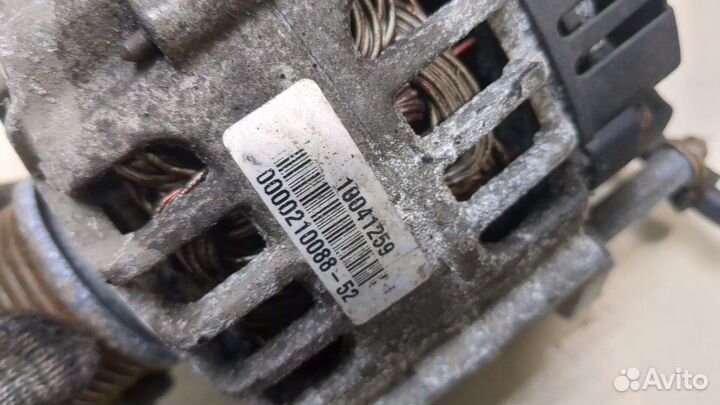 Генератор Volkswagen Polo, 2006